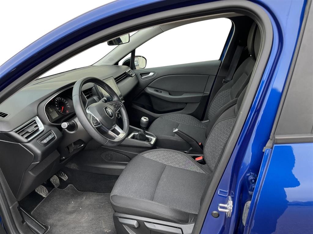 Renault Clio 1,0 TCE Zen 100HK 5d - Image 4