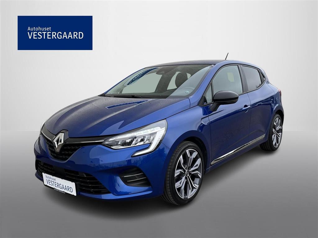 Renault Clio 1,0 TCE Zen 100HK 5d