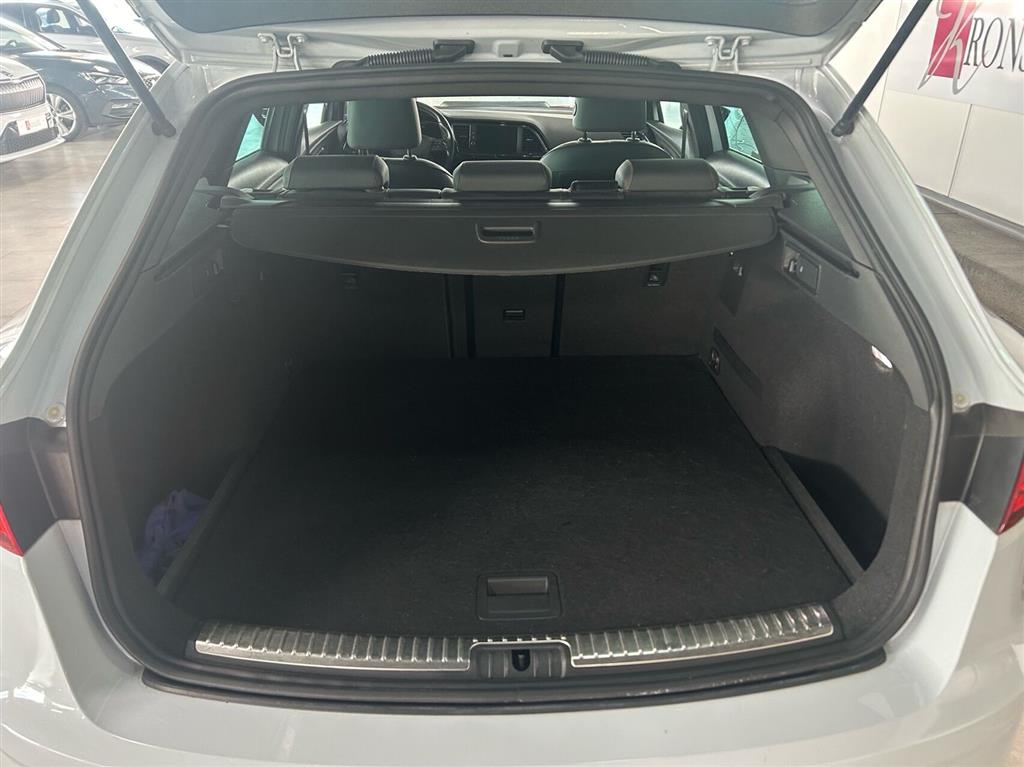 Seat Leon Sportstourer 1,5 TSI FR DSG 150HK Stc 7g Aut. - Image 6