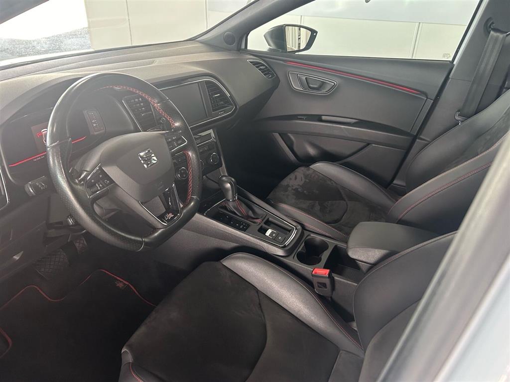 Seat Leon Sportstourer 1,5 TSI FR DSG 150HK Stc 7g Aut. - Image 8
