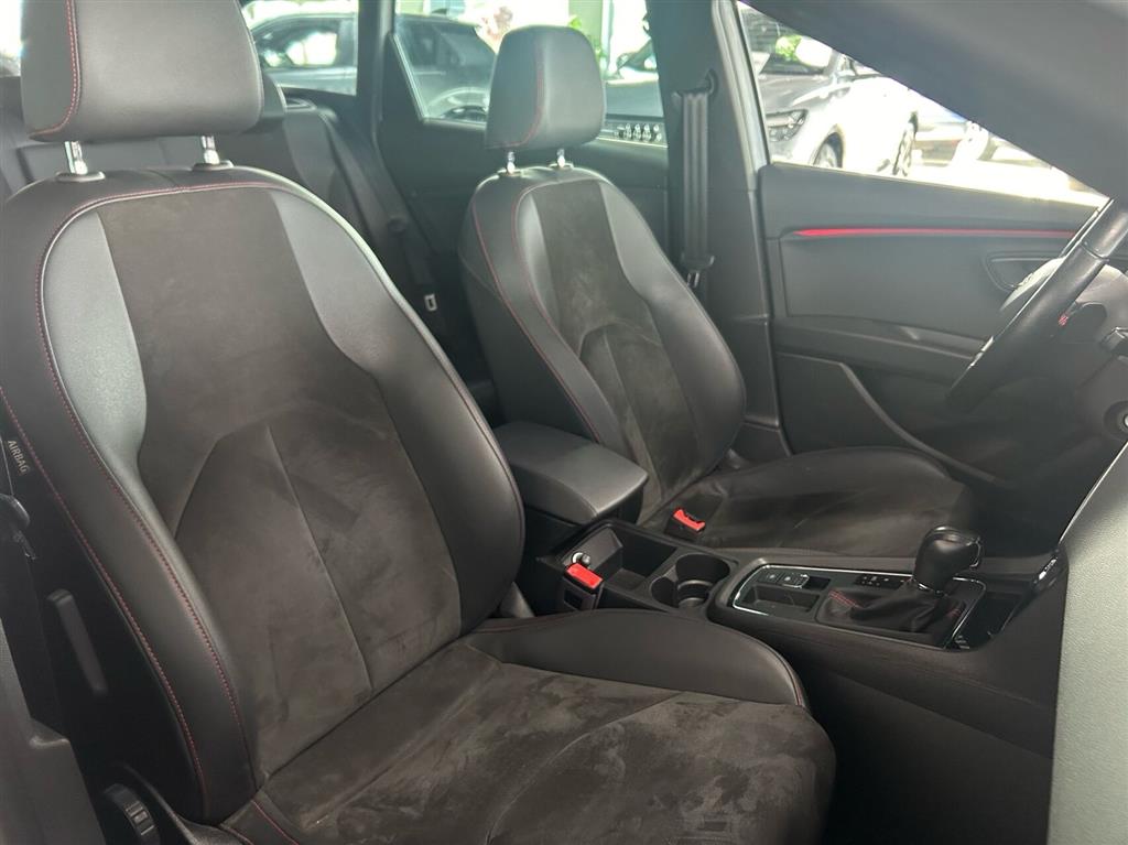 Seat Leon Sportstourer 1,5 TSI FR DSG 150HK Stc 7g Aut. - Image 9