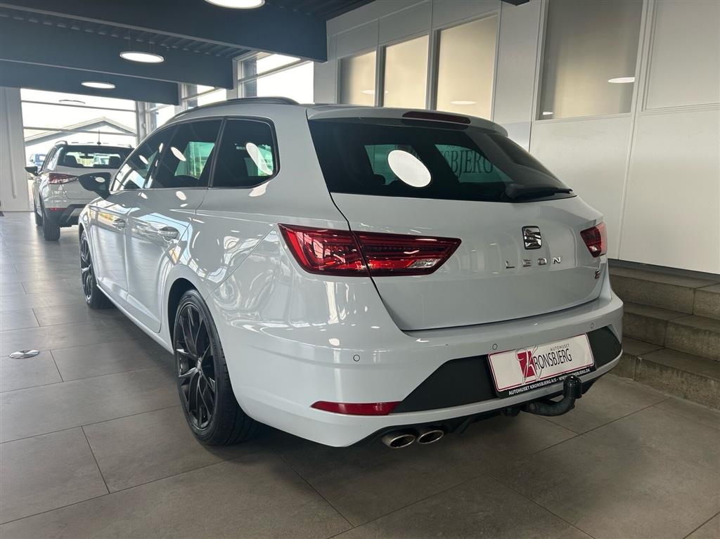 Seat Leon Sportstourer 1,5 TSI FR DSG 150HK Stc 7g Aut. - Image 2