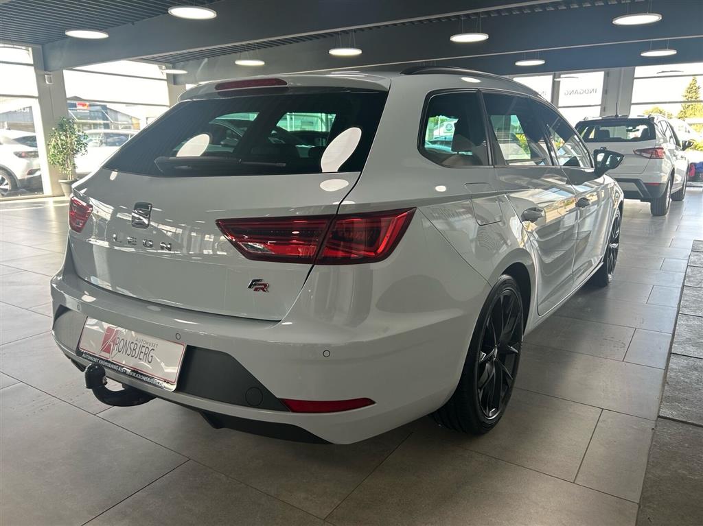 Seat Leon Sportstourer 1,5 TSI FR DSG 150HK Stc 7g Aut. - Image 3