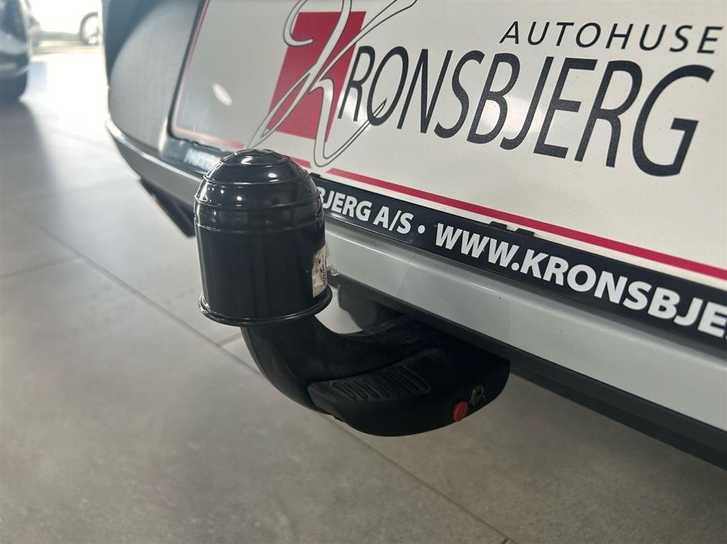 Seat Leon Sportstourer 1,5 TSI FR DSG 150HK Stc 7g Aut. - Image 4