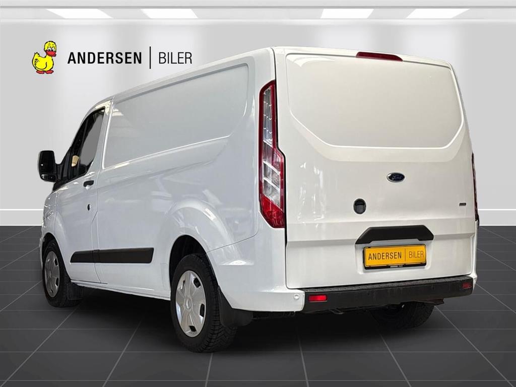 Ford Transit Custom 340 L1H1 1,0 Plugin-hybrid Trend 126HK Van Trinl. Gear - Image 6