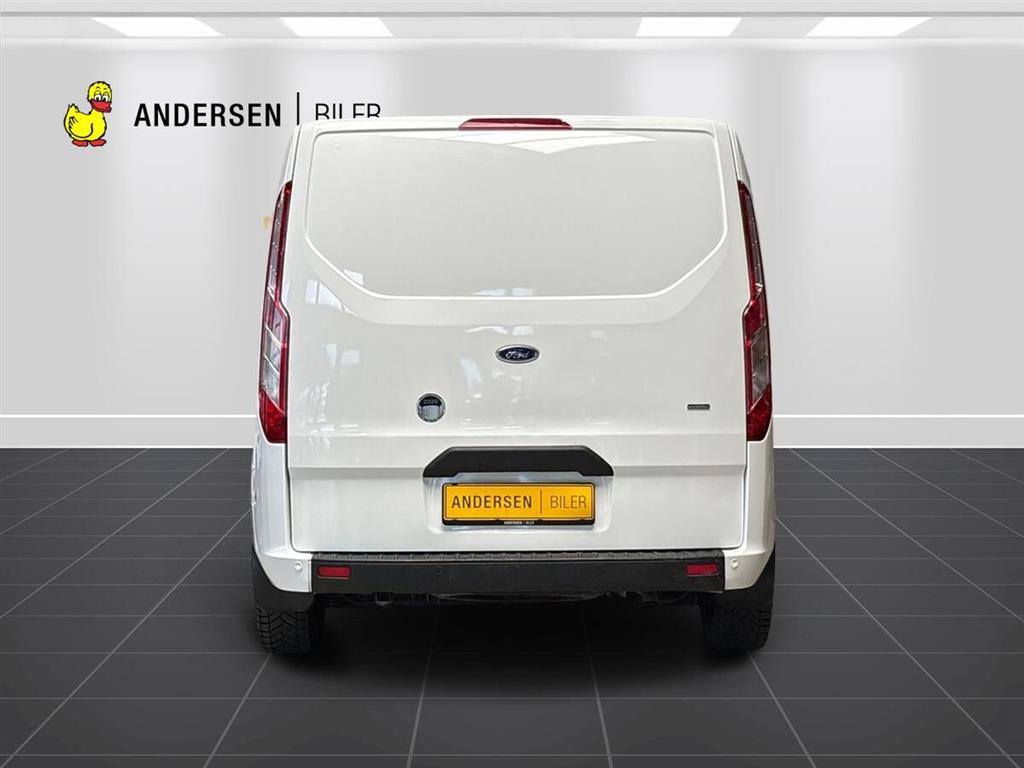 Ford Transit Custom 340 L1H1 1,0 Plugin-hybrid Trend 126HK Van Trinl. Gear - Image 7