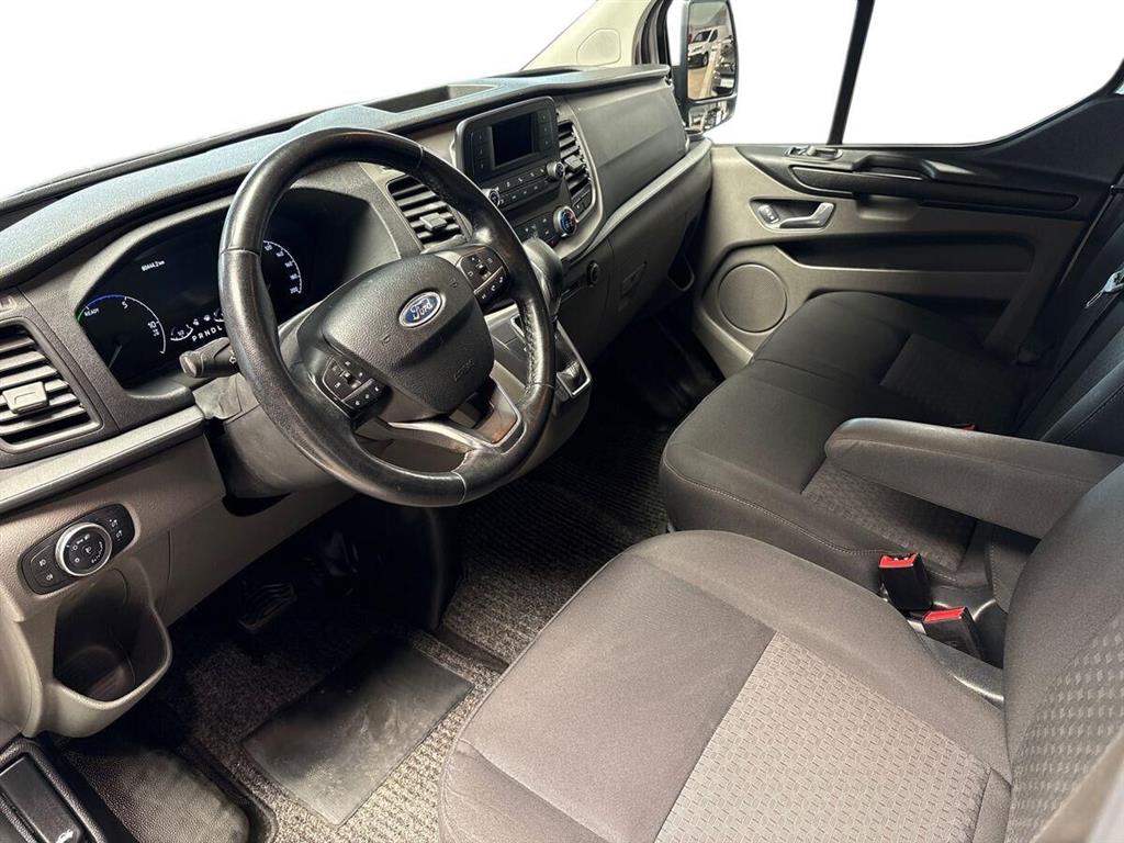 Ford Transit Custom 340 L1H1 1,0 Plugin-hybrid Trend 126HK Van Trinl. Gear - Image 8