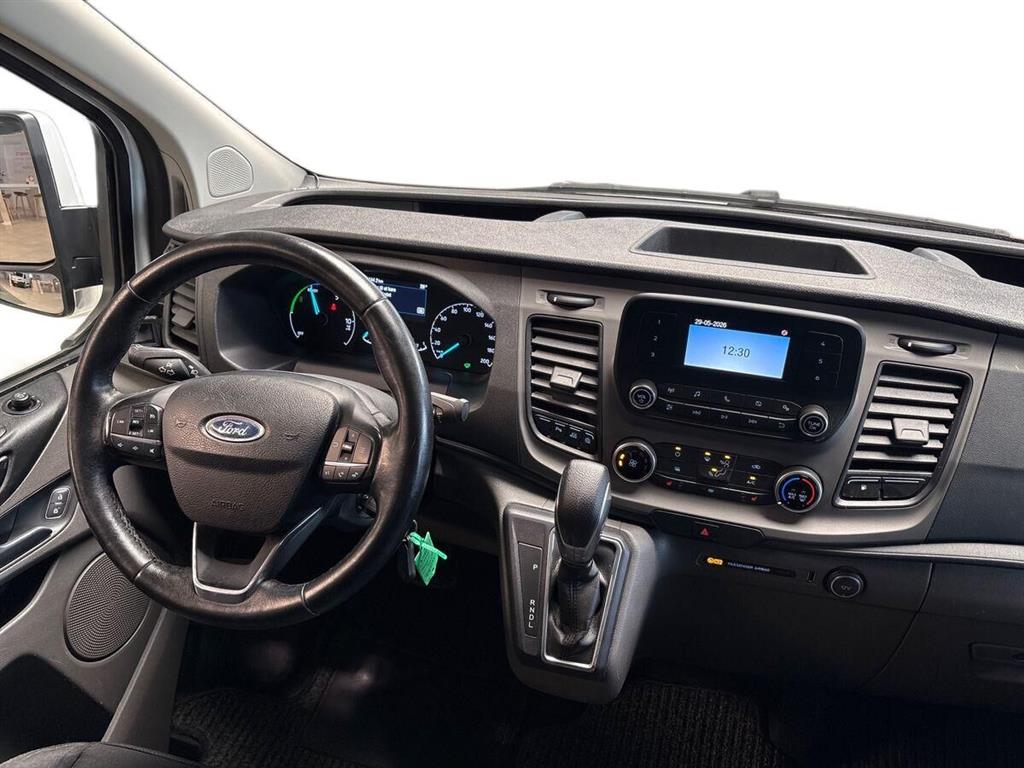 Ford Transit Custom 340 L1H1 1,0 Plugin-hybrid Trend 126HK Van Trinl. Gear - Image 10