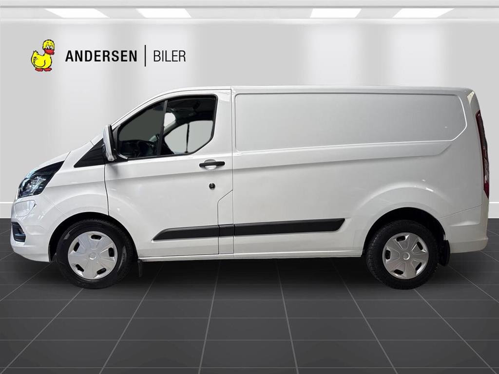 Ford Transit Custom 340 L1H1 1,0 Plugin-hybrid Trend 126HK Van Trinl. Gear - Image 2