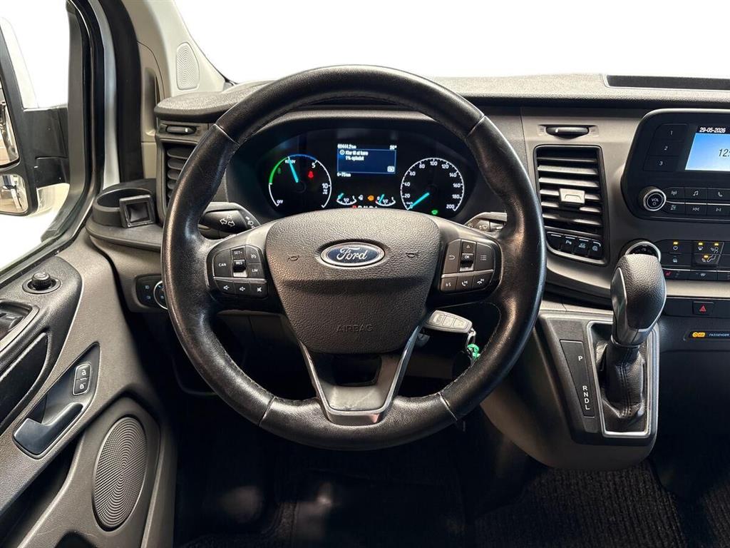 Ford Transit Custom 340 L1H1 1,0 Plugin-hybrid Trend 126HK Van Trinl. Gear - Image 12