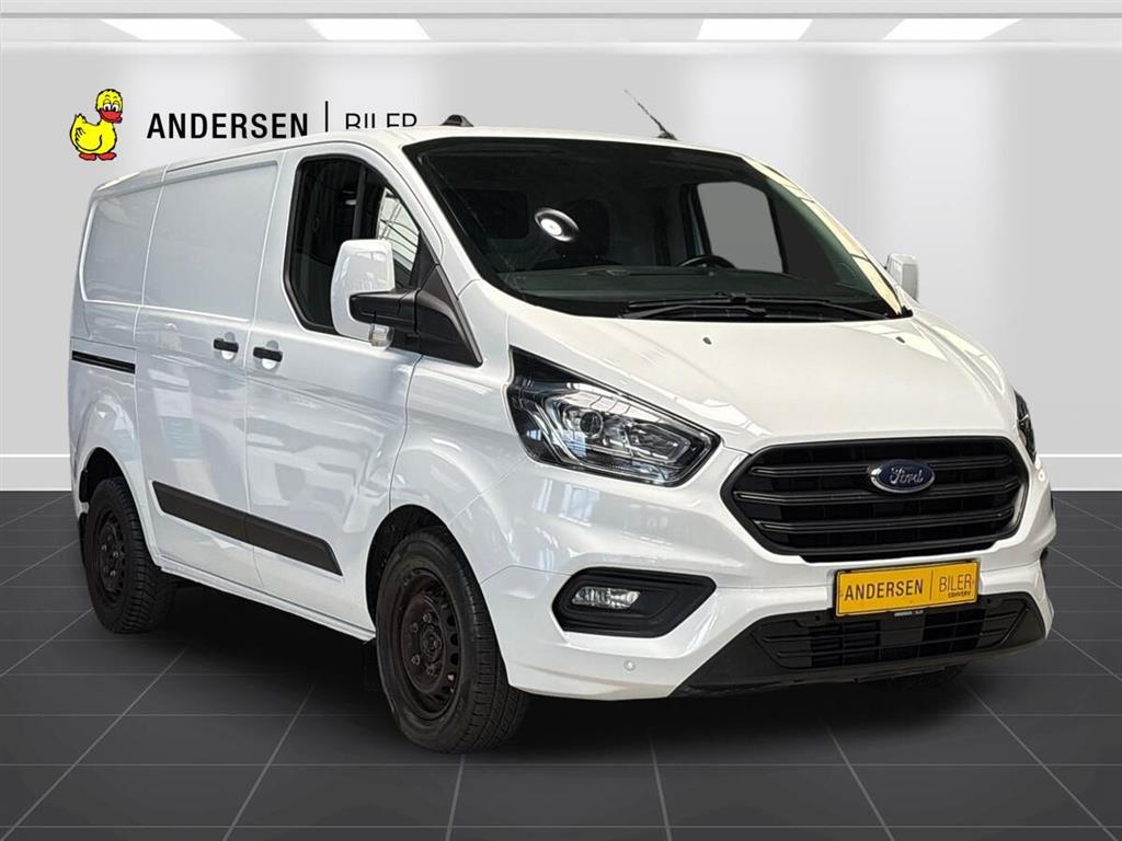 Ford Transit Custom 340 L1H1 1,0 Plugin-hybrid Trend 126HK Van Trinl. Gear - Image 3
