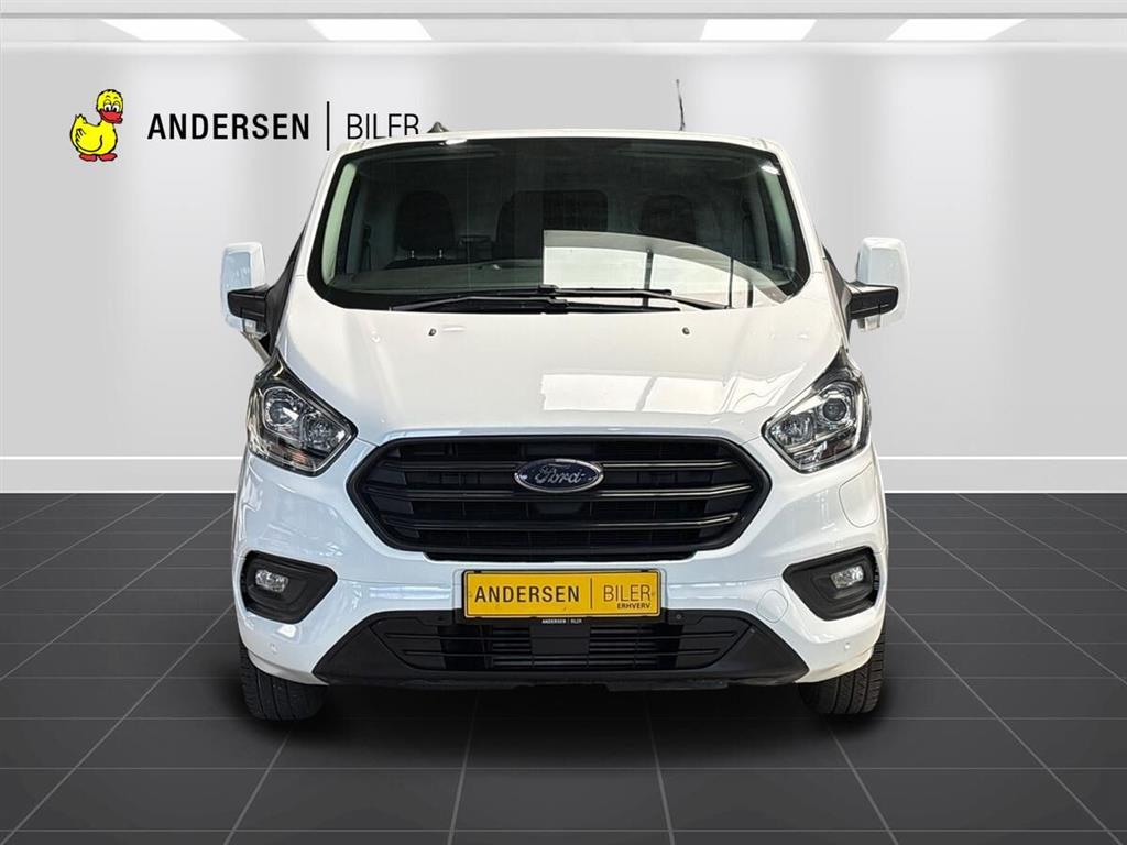 Ford Transit Custom 340 L1H1 1,0 Plugin-hybrid Trend 126HK Van Trinl. Gear - Image 4