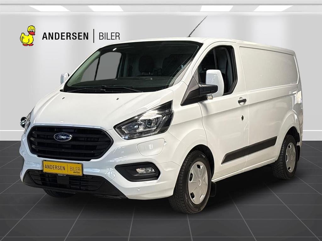 Ford Transit Custom 340 L1H1 1,0 Plugin-hybrid Trend 126HK Van Trinl. Gear