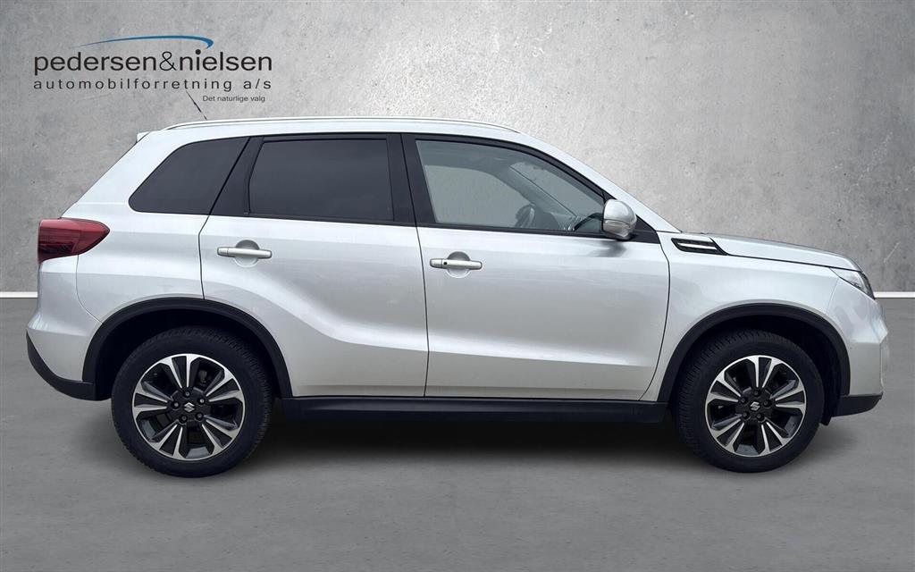 Suzuki Vitara 1,4 Boosterjet Mild hybrid Adventure 129HK 5d 6g - Image 6