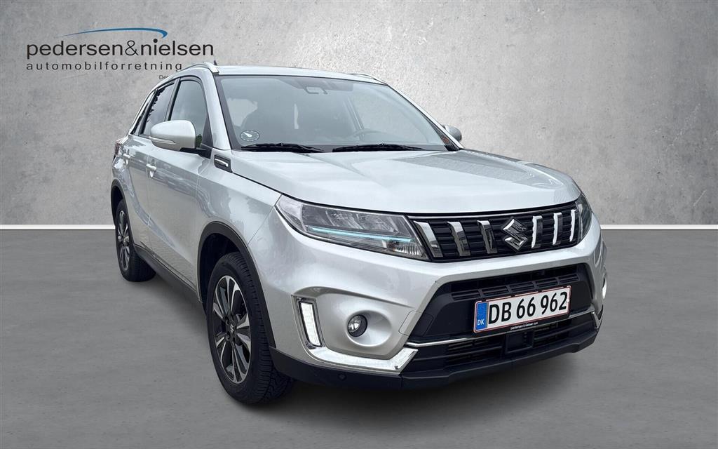Suzuki Vitara 1,4 Boosterjet Mild hybrid Adventure 129HK 5d 6g - Image 7