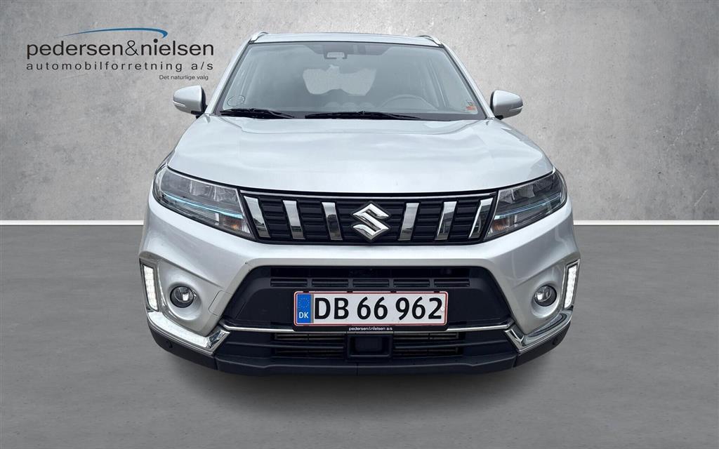 Suzuki Vitara 1,4 Boosterjet Mild hybrid Adventure 129HK 5d 6g - Image 8