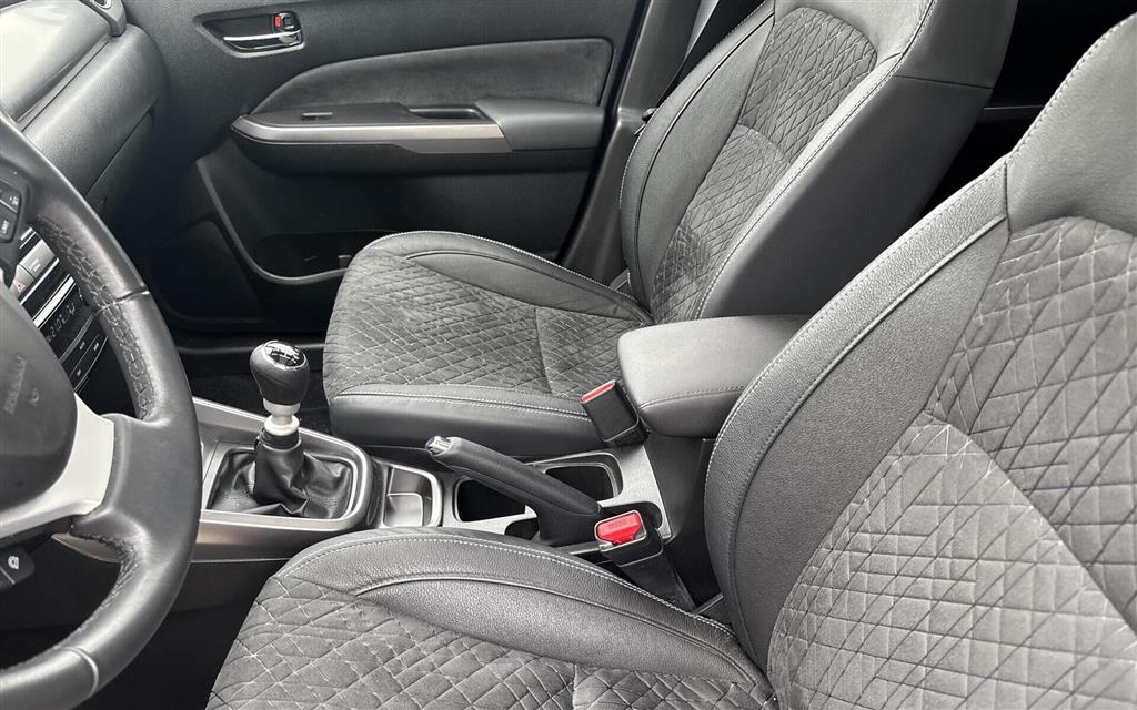 Suzuki Vitara 1,4 Boosterjet Mild hybrid Adventure 129HK 5d 6g - Image 9