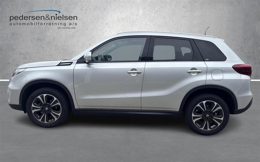 Suzuki Vitara 1,4 Boosterjet Mild hybrid Adventure 129HK 5d 6g - Image 2