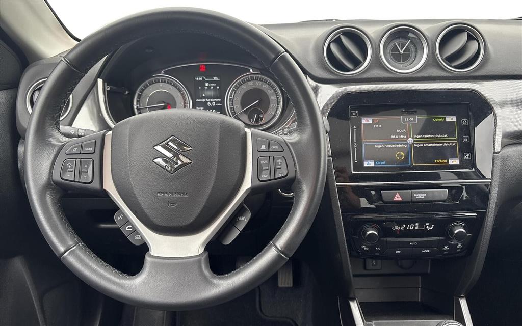 Suzuki Vitara 1,4 Boosterjet Mild hybrid Adventure 129HK 5d 6g - Image 11