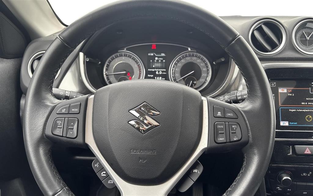 Suzuki Vitara 1,4 Boosterjet Mild hybrid Adventure 129HK 5d 6g - Image 12