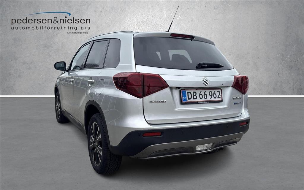 Suzuki Vitara 1,4 Boosterjet Mild hybrid Adventure 129HK 5d 6g - Image 3