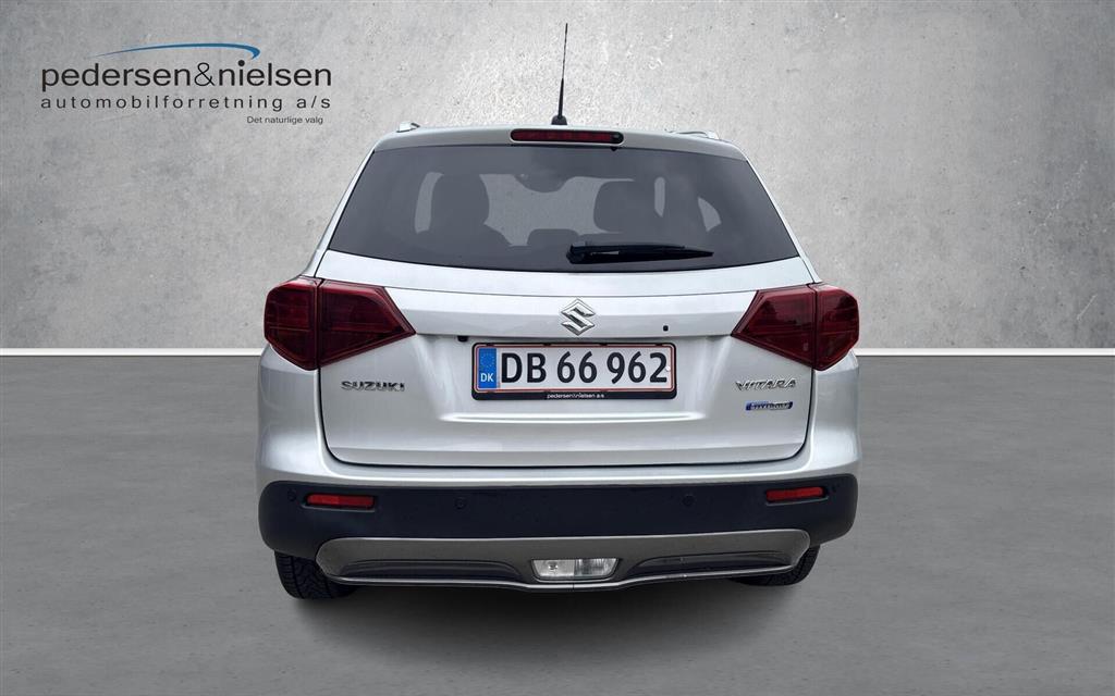 Suzuki Vitara 1,4 Boosterjet Mild hybrid Adventure 129HK 5d 6g - Image 4