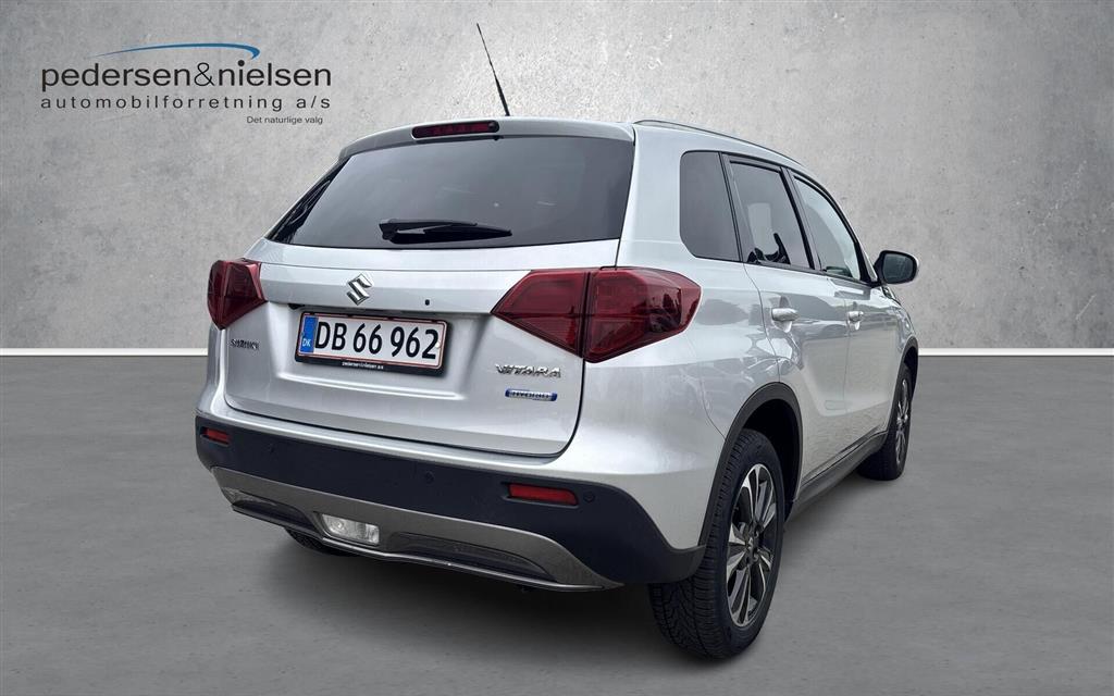 Suzuki Vitara 1,4 Boosterjet Mild hybrid Adventure 129HK 5d 6g - Image 5