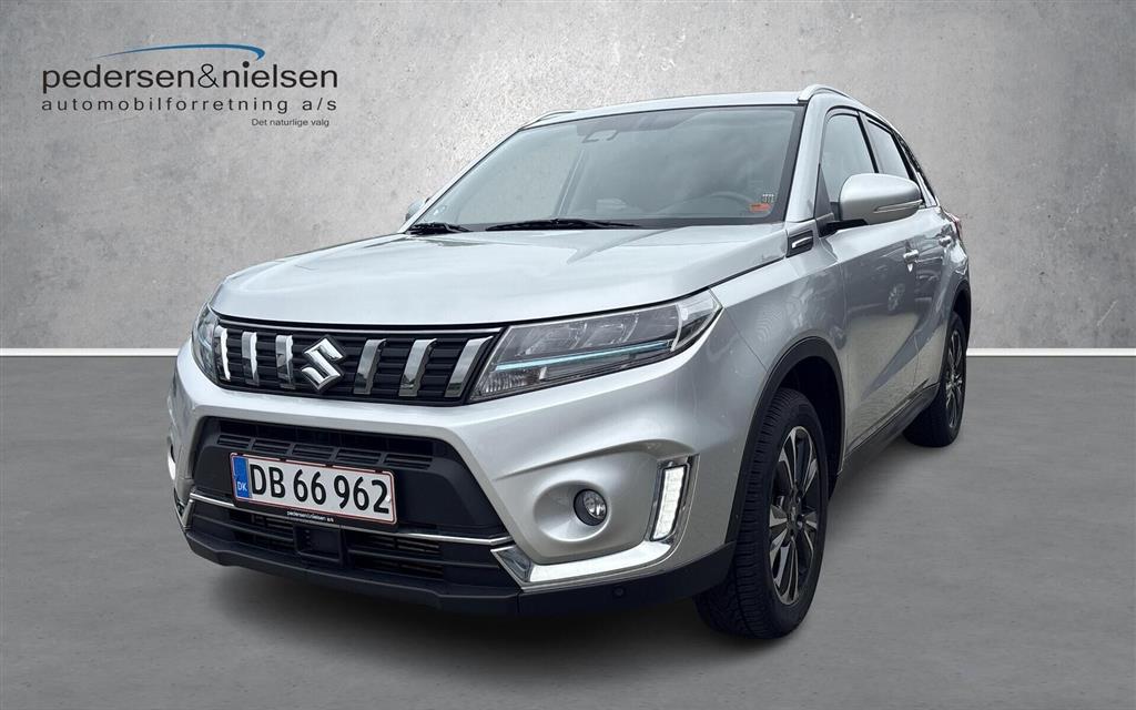 Suzuki Vitara 1,4 Boosterjet Mild hybrid Adventure 129HK 5d 6g