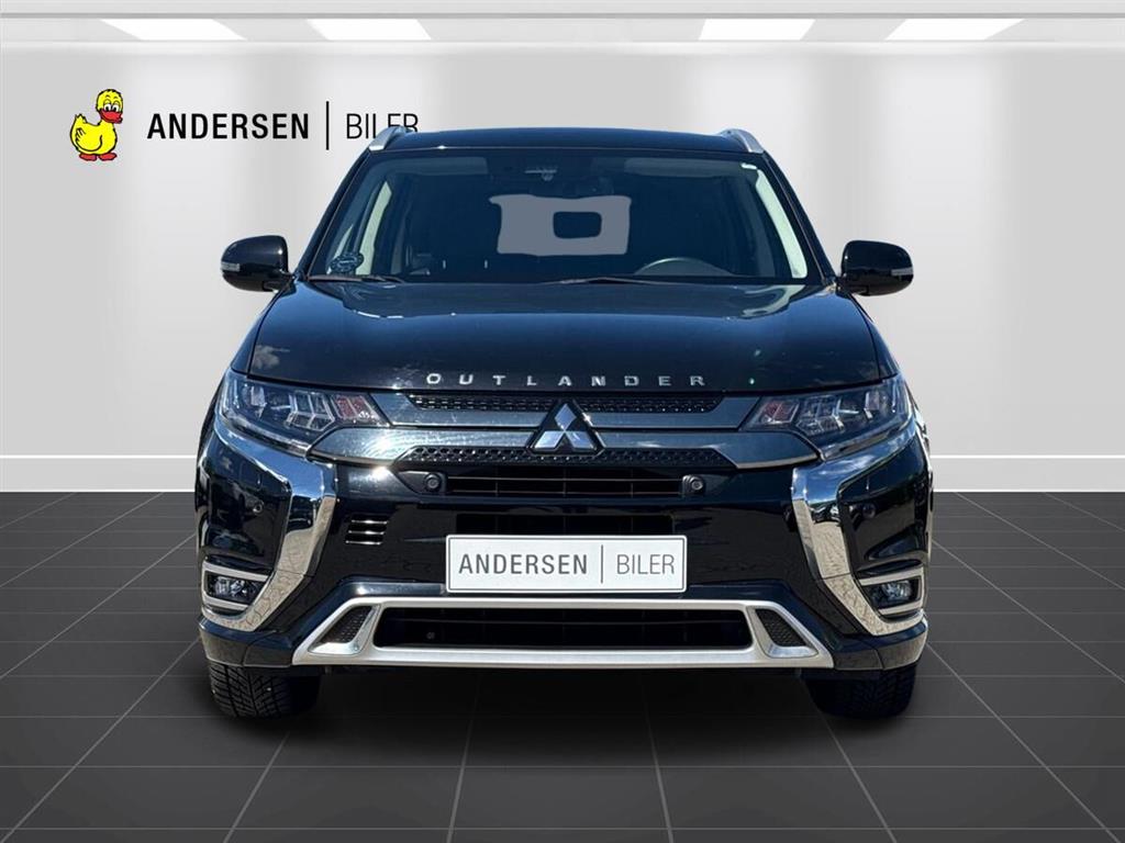 Mitsubishi Outlander 2,4 PHEV Plugin-hybrid Limited 4WD 224HK 5d 6g Trinl. Gear - Image 5