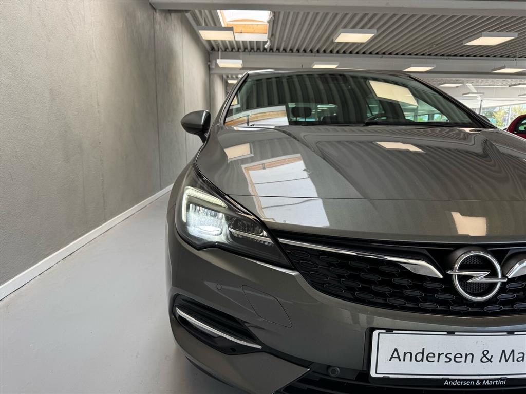 Opel Astra 1,2 Turbo Elegance 110HK 5d 6g - Image 2