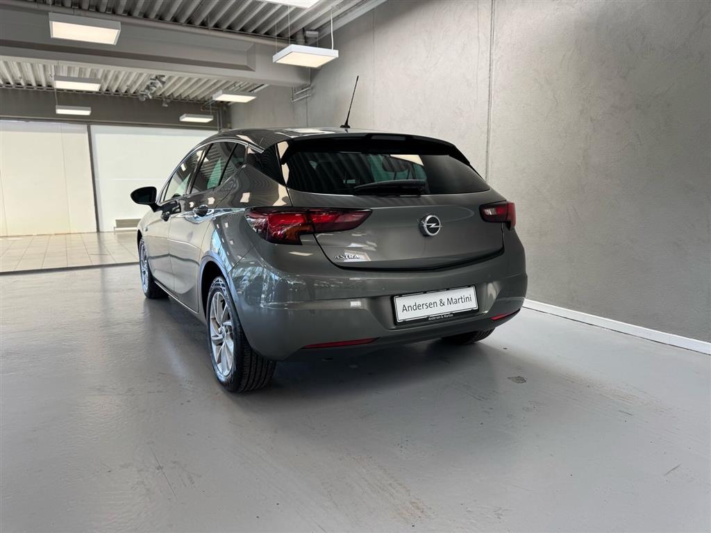 Opel Astra 1,2 Turbo Elegance 110HK 5d 6g - Image 18