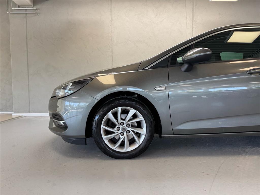 Opel Astra 1,2 Turbo Elegance 110HK 5d 6g - Image 3