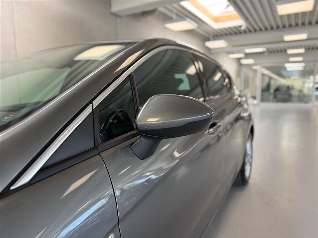 Opel Astra 1,2 Turbo Elegance 110HK 5d 6g - Image 21