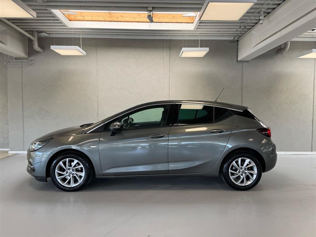 Opel Astra 1,2 Turbo Elegance 110HK 5d 6g - Image 4