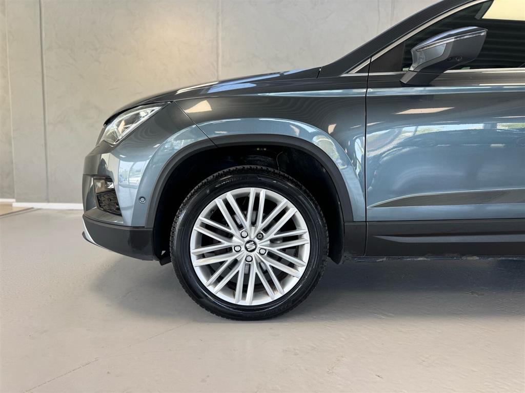 Seat Ateca 1,6 TDI Xcellence Start/Stop DSG 115HK 5d 7g Aut. - Image 6