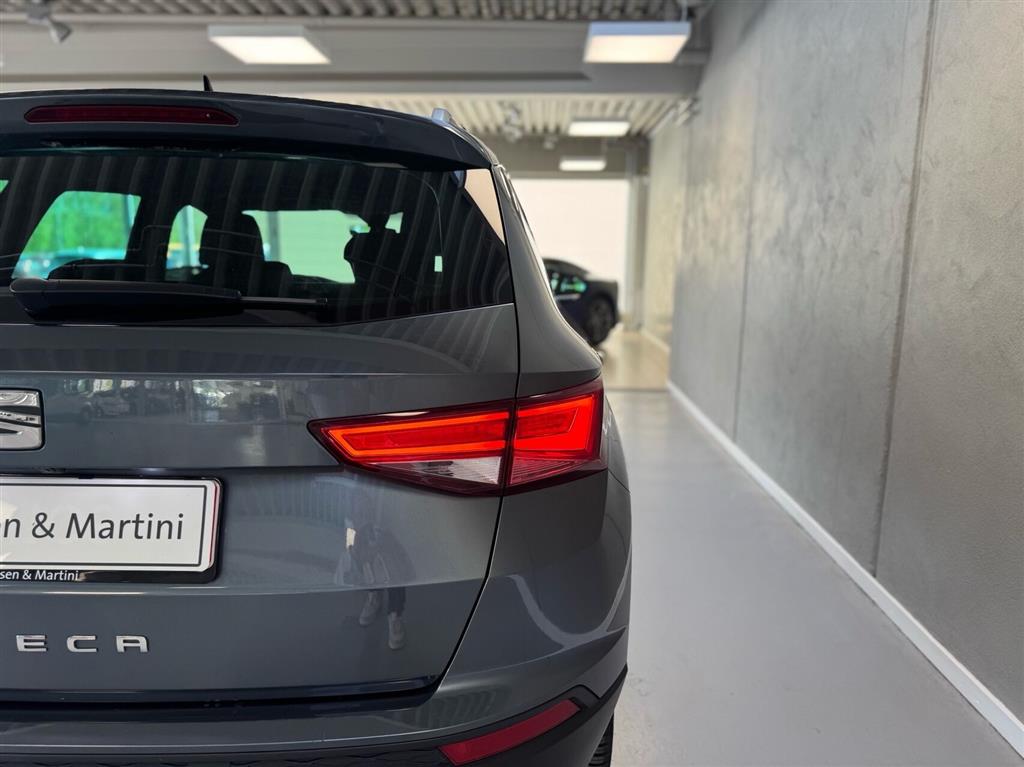 Seat Ateca 1,6 TDI Xcellence Start/Stop DSG 115HK 5d 7g Aut. - Image 8