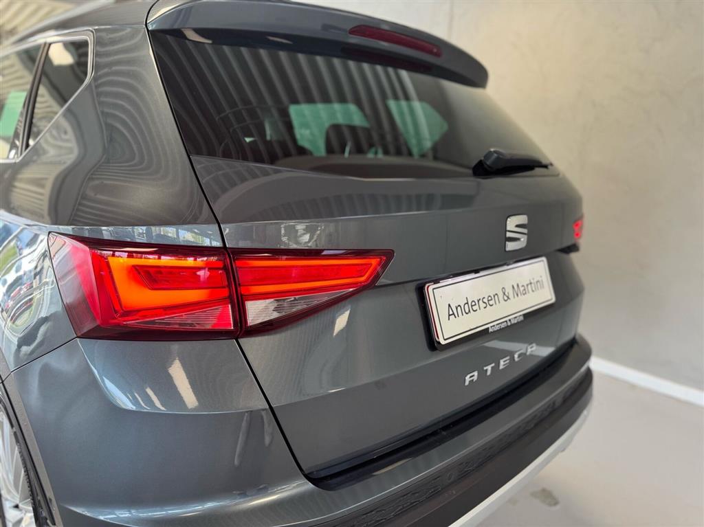 Seat Ateca 1,6 TDI Xcellence Start/Stop DSG 115HK 5d 7g Aut. - Image 9