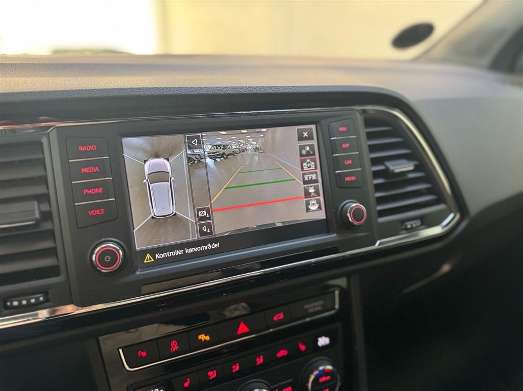 Seat Ateca 1,6 TDI Xcellence Start/Stop DSG 115HK 5d 7g Aut. - Image 10