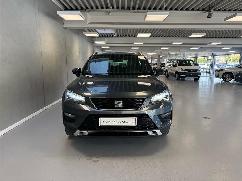 Seat Ateca 1,6 TDI Xcellence Start/Stop DSG 115HK 5d 7g Aut. - Image 2