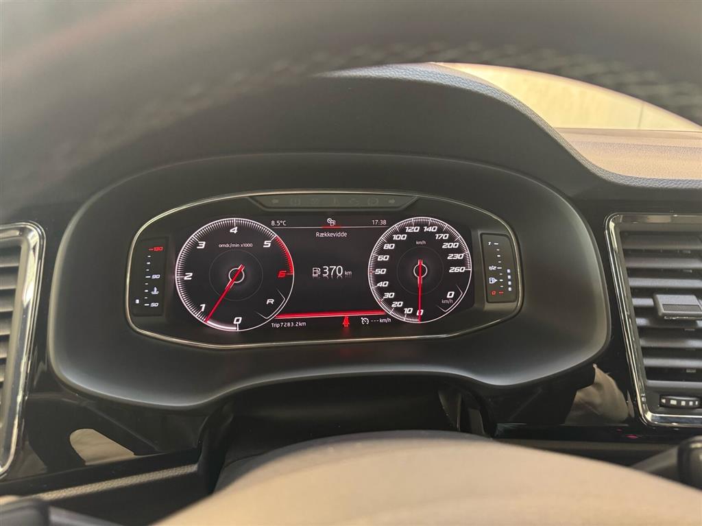 Seat Ateca 1,6 TDI Xcellence Start/Stop DSG 115HK 5d 7g Aut. - Image 15