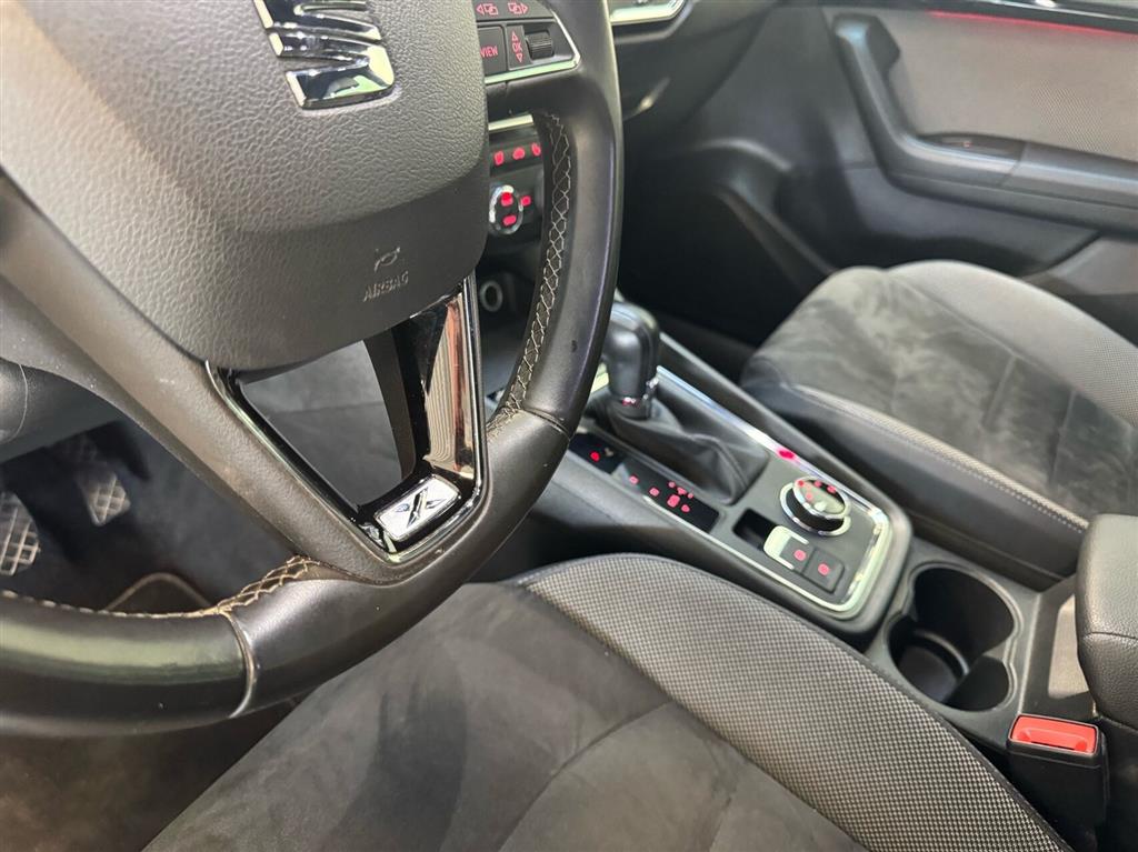 Seat Ateca 1,6 TDI Xcellence Start/Stop DSG 115HK 5d 7g Aut. - Image 16