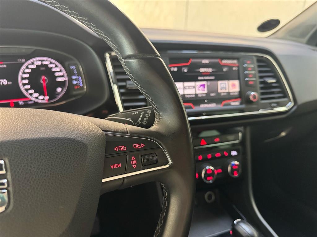 Seat Ateca 1,6 TDI Xcellence Start/Stop DSG 115HK 5d 7g Aut. - Image 17