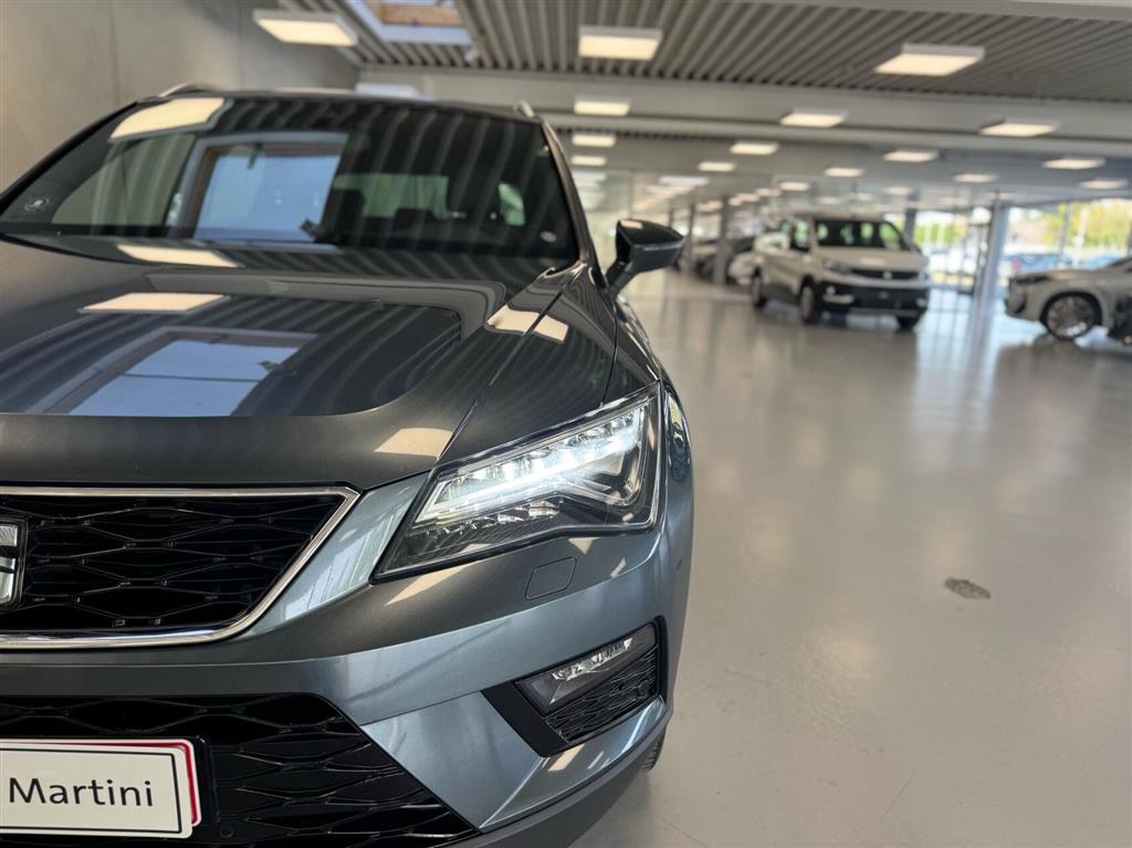 Seat Ateca 1,6 TDI Xcellence Start/Stop DSG 115HK 5d 7g Aut. - Image 3