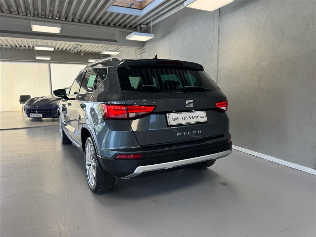Seat Ateca 1,6 TDI Xcellence Start/Stop DSG 115HK 5d 7g Aut. - Image 21