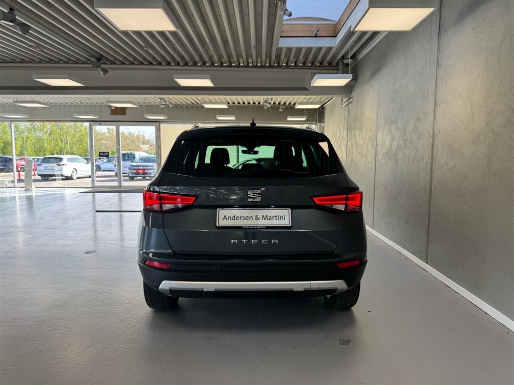 Seat Ateca 1,6 TDI Xcellence Start/Stop DSG 115HK 5d 7g Aut. - Image 4