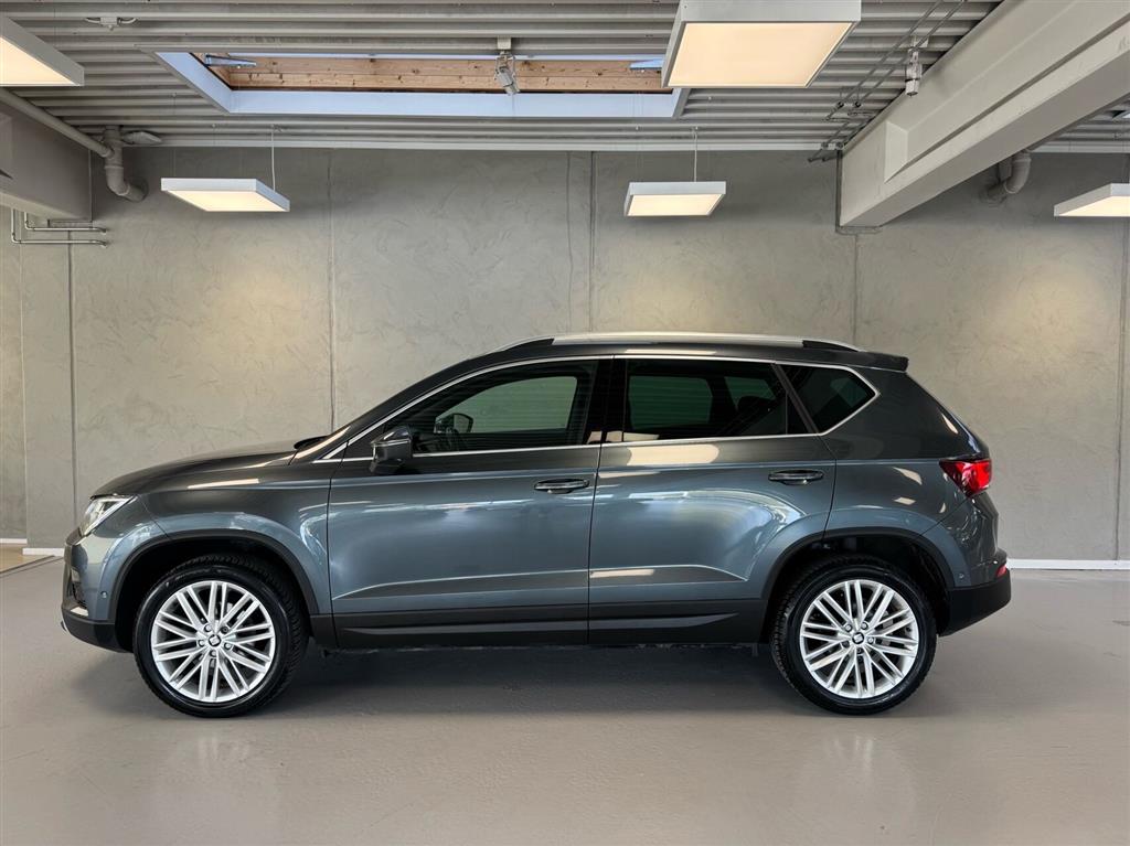 Seat Ateca 1,6 TDI Xcellence Start/Stop DSG 115HK 5d 7g Aut. - Image 5