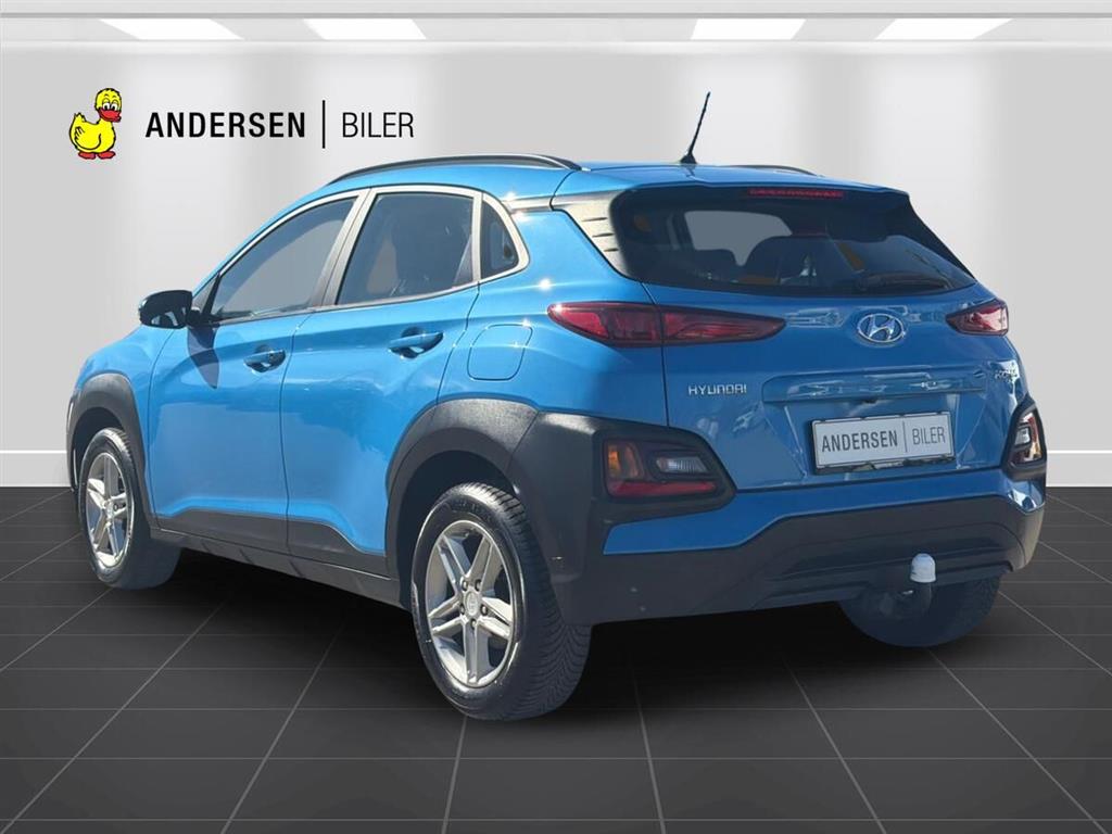 Hyundai Kona 1,0 T-GDI Life+ 120HK 5d 6g - Image 7
