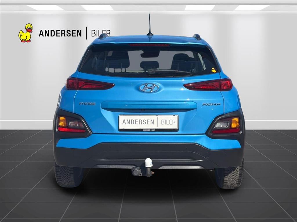 Hyundai Kona 1,0 T-GDI Life+ 120HK 5d 6g - Image 9