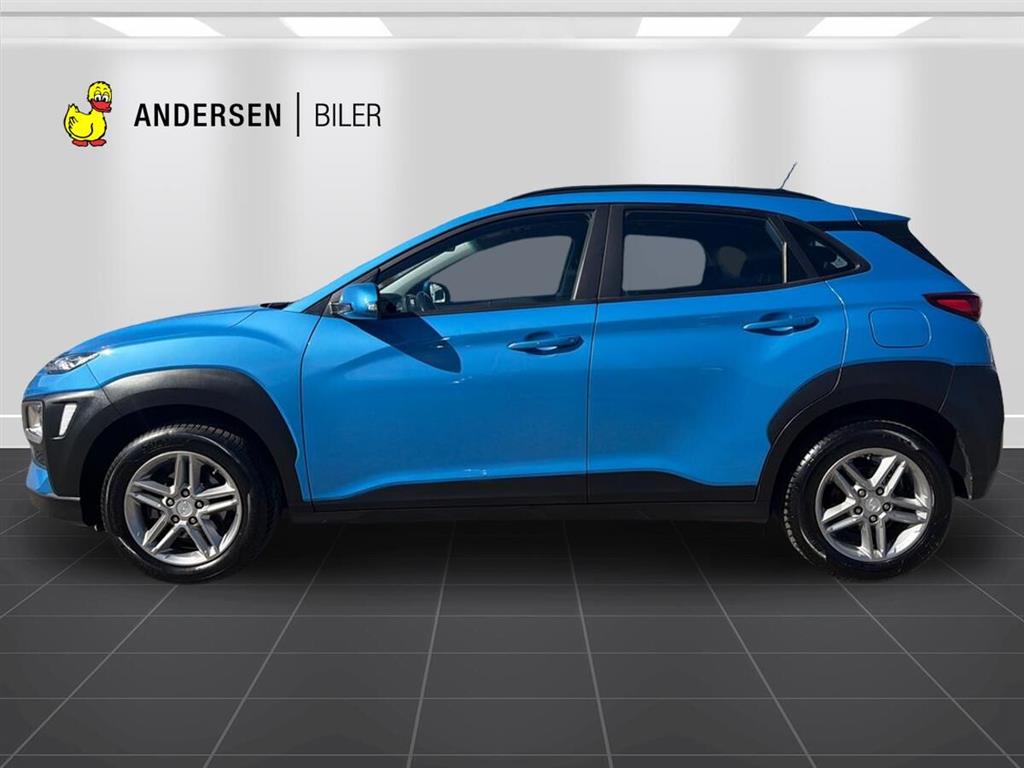 Hyundai Kona 1,0 T-GDI Life+ 120HK 5d 6g - Image 2