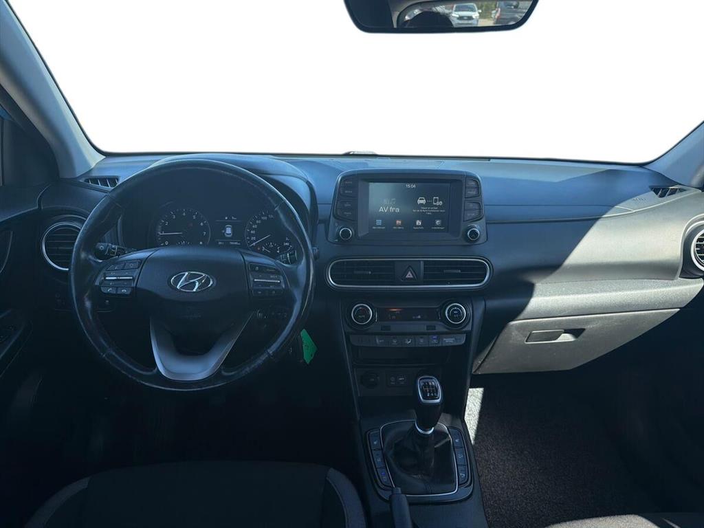 Hyundai Kona 1,0 T-GDI Life+ 120HK 5d 6g - Image 12